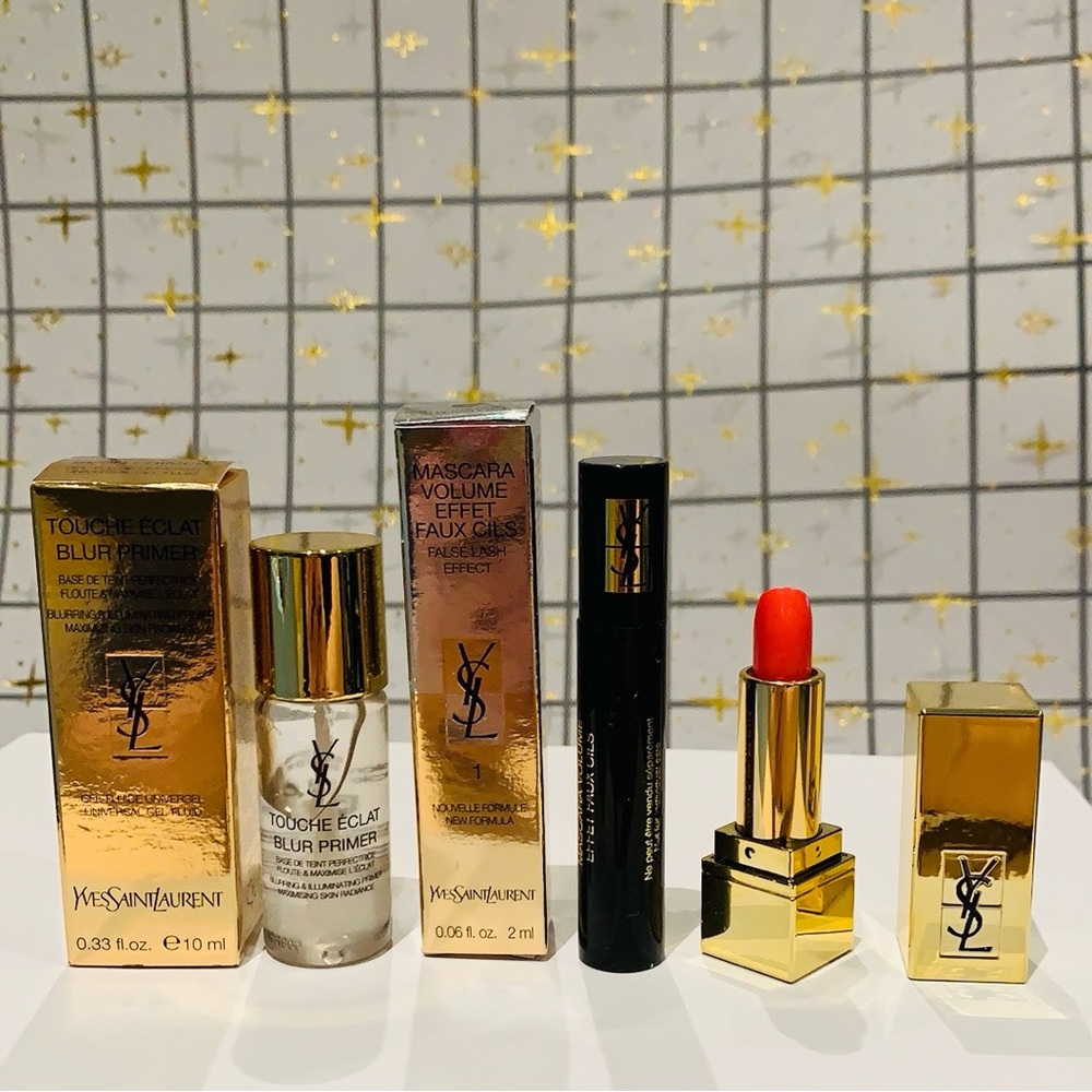 2/$80 🆕 Yves Saint Laurent Makeup Travel Set